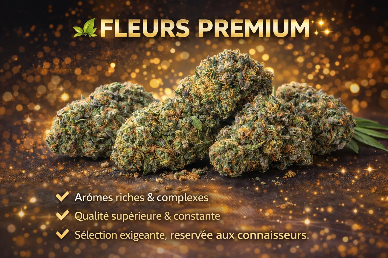 FLEURS PRENIUM