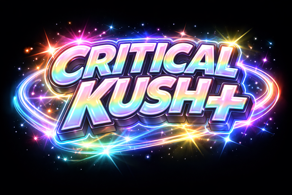 CRITICAL KUSH STRONG +