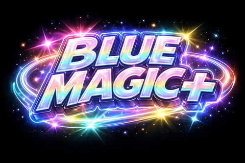 Blue Magic STRONG + Herb And Cloud