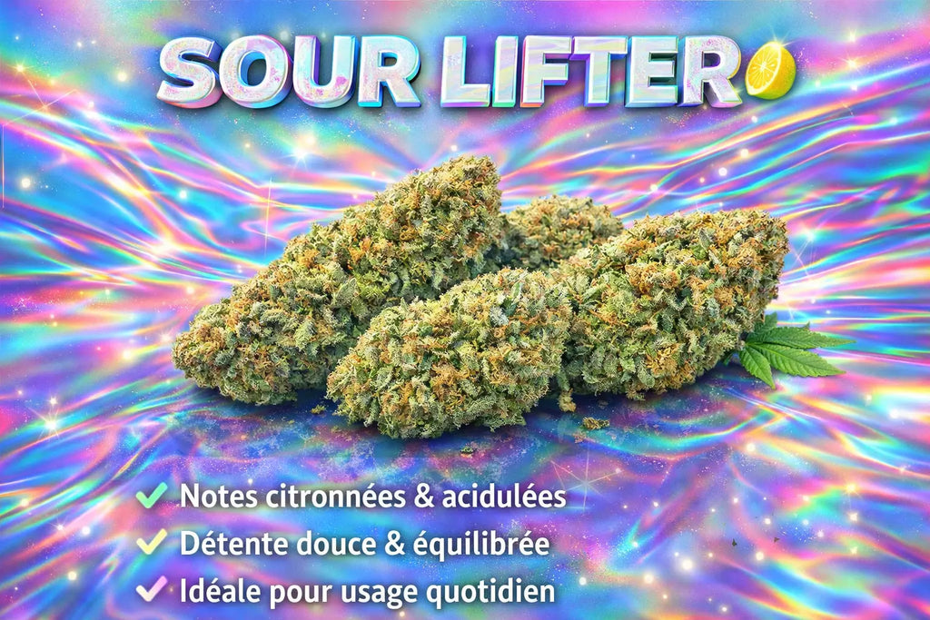 Sour Lifter Herb And Cloud