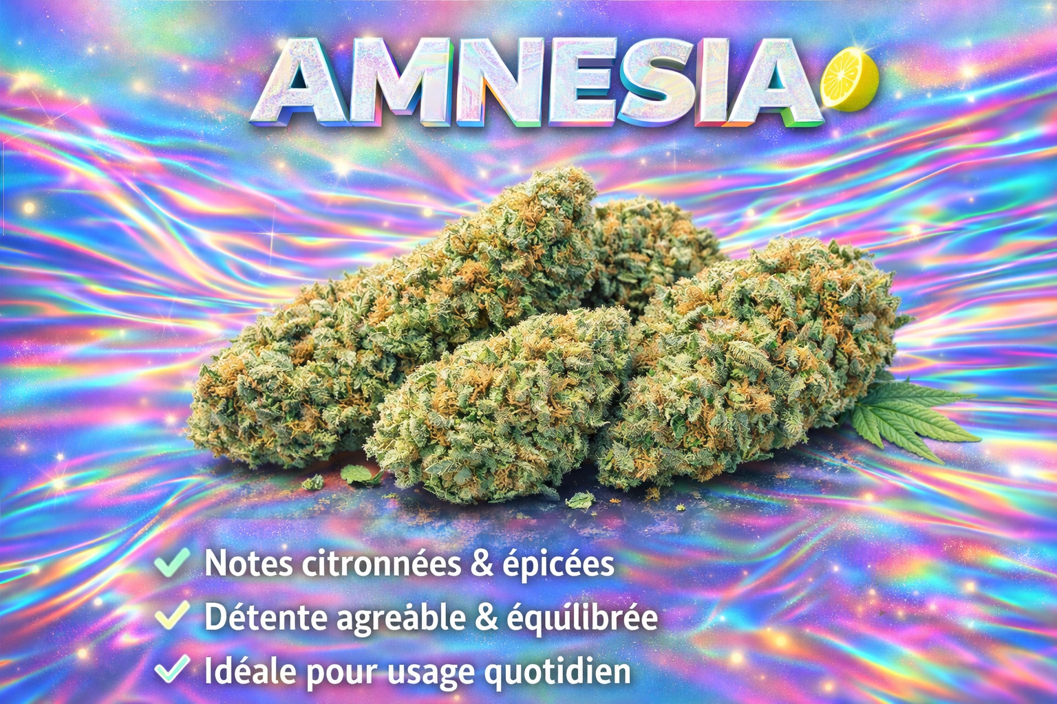 AMNESIA