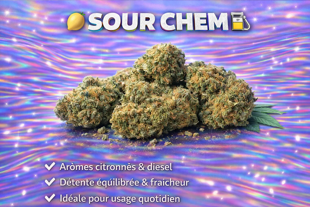 SOUR CHEM Herb And Cloud