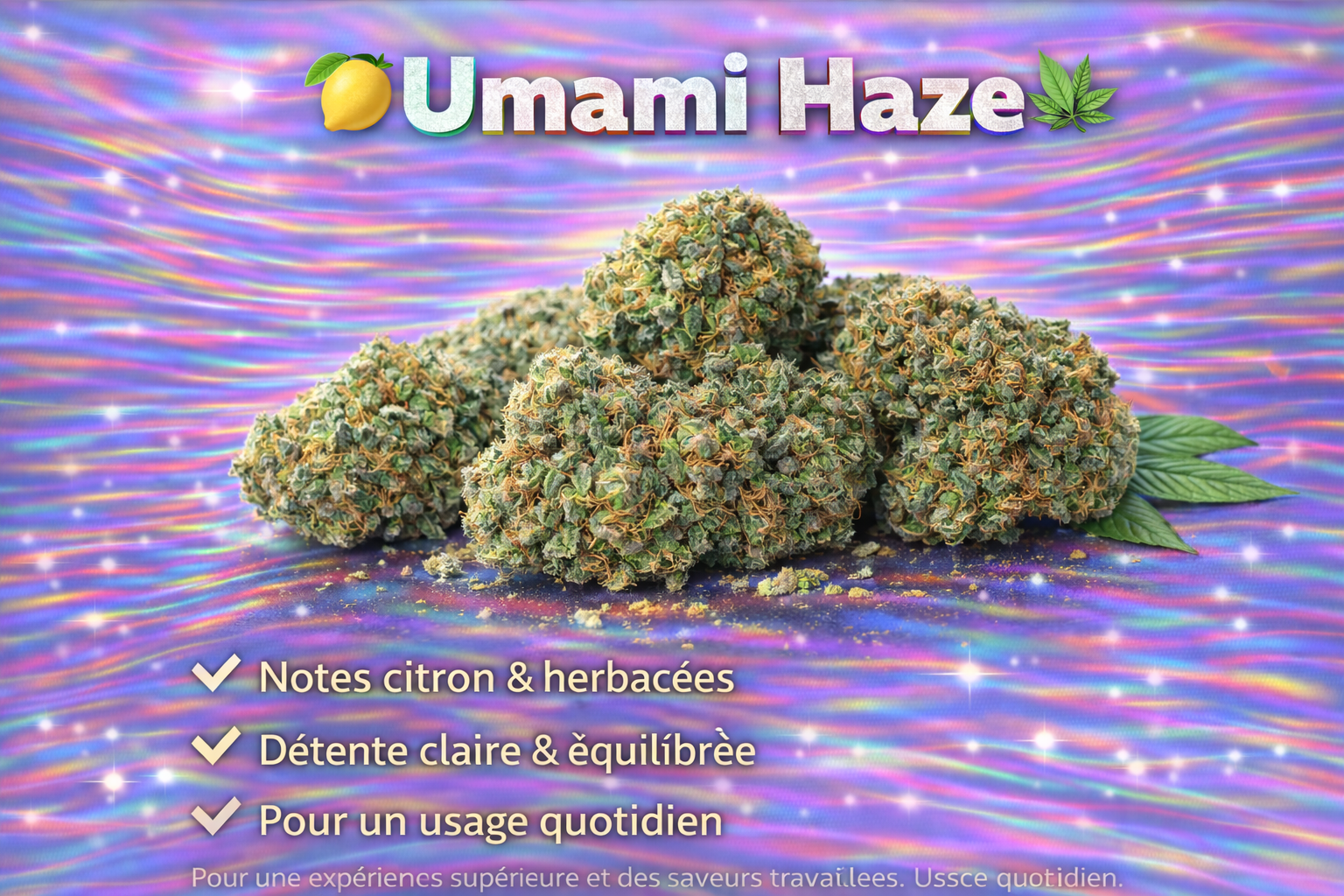 UMAMI HAZE