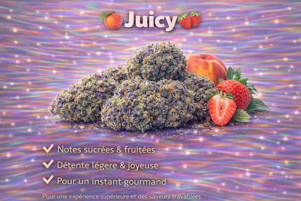 JUICY Herb And Cloud