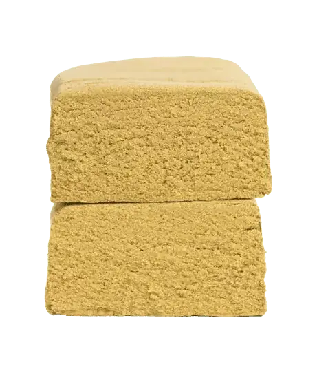 Jaune mousseux STRONG ++ Herb And Cloud